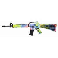 Автомат M16 во Константиновске